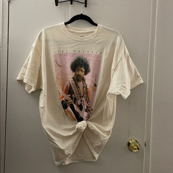 Jimi Hendrix band tee. - Picture 4 of 4